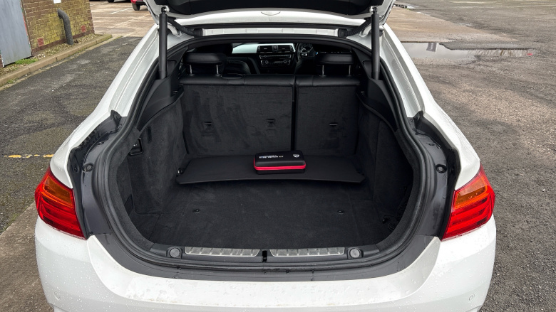 BMW 4 Series 420i M Sport 5dr Auto [Professional Media] Petrol Hatchback